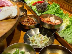 -韩象烤肉·韩国料理(市南麦凯乐旗舰店)