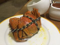 -昆山裕元花园酒店·温莎西餐厅