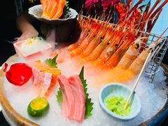 -花潮料理艺食馆(SM新生活广场店)