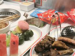 -龍歌自助小火锅(秦淮水游城店)