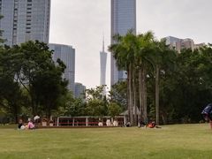 -广州珠江公园