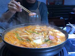 -高基五春川炒鸡排 韩国料理(威海总店)