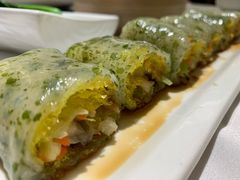 海苔椰菜鸡丝肠-凯逸轩·匠心粤菜(中城名仕汇店)