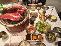 -西塔老太太泥炉烤肉(川沙百联店)