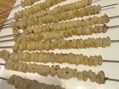 -天盛海鲜烧烤大排档·本地小海鲜·牟平腿穗子(幸福店)