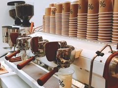 -% Arabica阿拉比卡咖啡(武康路店)