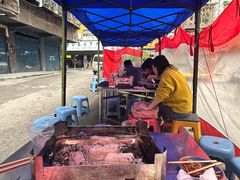 -杨记烤肉老店