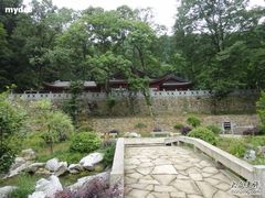 -杭州西湖风景名胜区-三生石