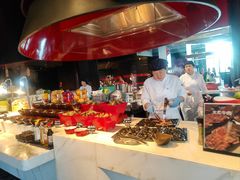 -西安W酒店·WEI全味西餐厅
