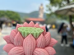 -灵山胜境