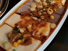 原始水晶三味豆腐-炳胜品味(珠江新城店)