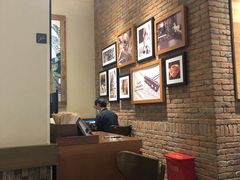 大堂-星巴克臻选(成都来福士店)