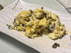 石衣炒蛋-千岛湖小鱼儿·淳安匠心农家菜