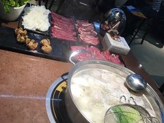 -幸运牛汕头小黄牛牛肉火锅(梅林店)