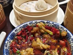 -京香轩·中餐厅(上海中庚聚龙酒店)