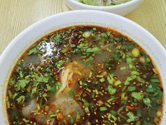 牛杂杂面-撒哈达姆兰州辣子牛肉面(飞跃路店)