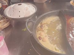 -赵美丽·重庆社区火锅·直营店(火车东站·中豪国际店)