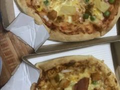 -芝心实億披萨意面(芳草路店)