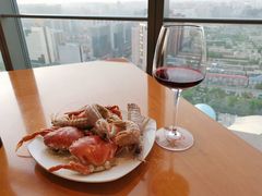 -视界美食自助餐厅·石家庄希尔顿酒店