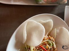 苏苏鲜虾沙拉-SUSU·苏苏(四合院创始店)