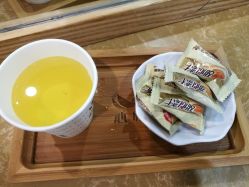 茶水糖果-心联护肤造型