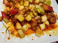 -天津乾毓德饭庄·清真传统炒菜·海鲜烧烤(咸阳路店)