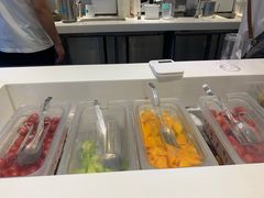 -兰熊鲜奶(西直门凯德mall店)