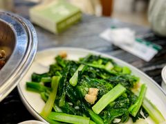 猪油渣菜心-美极鲜食坊(宝安南路店)