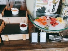 -三迪希尔顿酒店欢厨自助餐厅·高空闽江全景