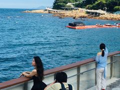 -大梅沙海滨公园