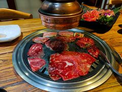 鹤一拼盘-鹤一烤肉自助餐厅(中关村店)