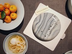 腹黑豆乳慕斯蛋糕-派悦坊·甜品·蛋糕(日坛店)