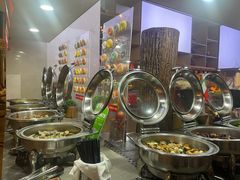 -诸暨耀江开元名都大酒店·琉森湖自助餐厅