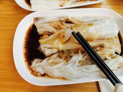 鲜肉肠粉-冰泉豆浆馆(阳朔店)
