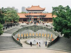 -广东圆玄道观