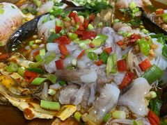 -云南巷海鲜大咖·可加工海鲜