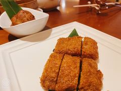 蓬莱素鹅-杭州JW万豪酒店-万豪中餐厅