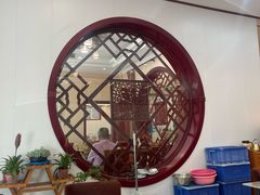 -丽泽山庄·生态怀柔菜·虹鳟鱼(红螺寺店)