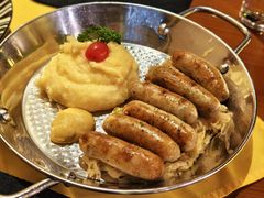 -申德勒加油站西餐厅Schindlers Tankstelle(上海外滩店)