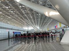 -郑州新郑国际机场-T2航站楼