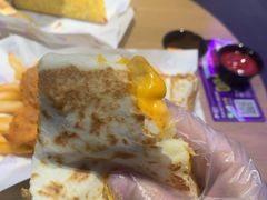 -Taco Bell 塔可钟(民田路店)