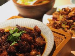 辣子鸡-山石榴·贵州菜(丰盛里店)