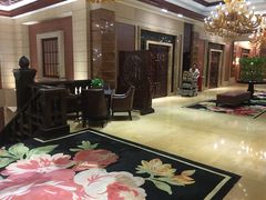 大堂-唐苑酒家·岭南粤菜名店(太古仓店)