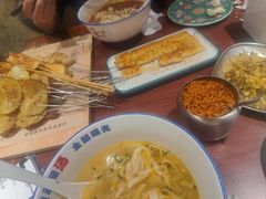 -东大桥小国抻面烧烤(长通路店)