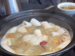 -野菌皇海景野生菌火锅(滨海大道店)