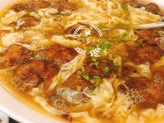 酸辣萝卜丸-老憨猪蹄(山大南路店)