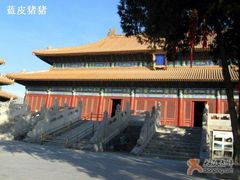 -历代帝王庙博物馆