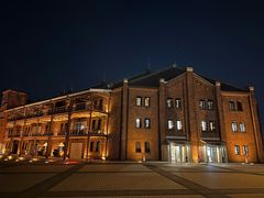 -横滨红砖仓库1号馆