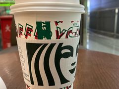 -星巴克(西安机场1店T3到达店)