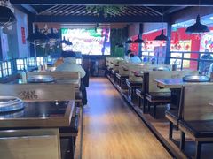 -梨花自助烤肉(乐宾店)